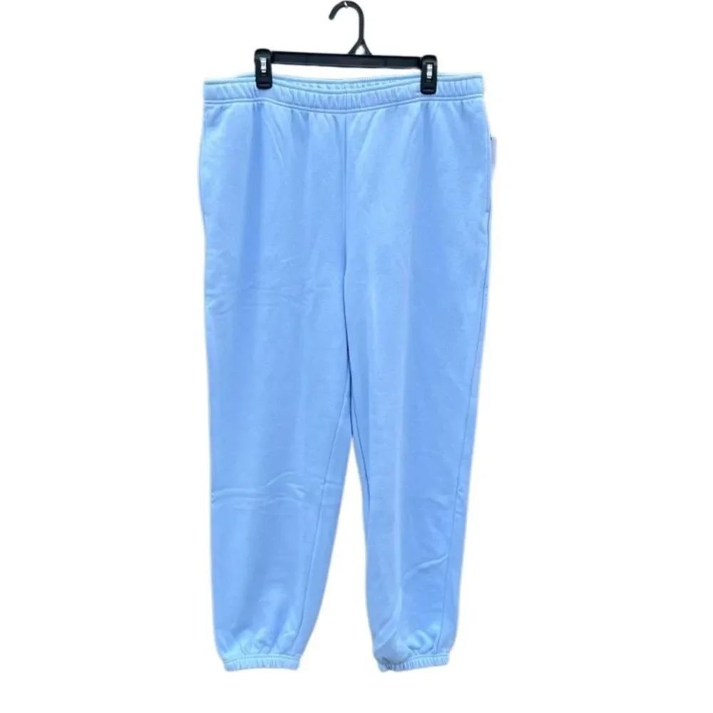 Women’s Soft Fleece Joggers Pants Size XXL